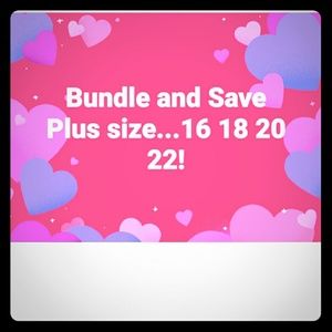 Plus Size and on trend